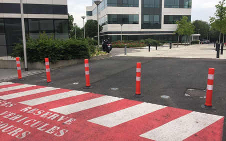 BALISE RIGIDE DE JALONNEMENT