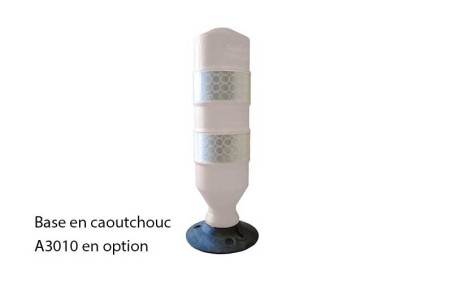 BALISE APOLLO - BLANC