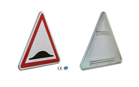 PANNEAU TYPE A / DE DANGER A2b