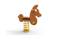 JEU RESSORT PONEY POLYETHYLENE
