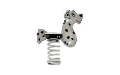 JEU RESSORT DALMATIEN POLYETHYLENE