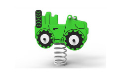 JEU RESSORT JEEP POLYETHYLENE