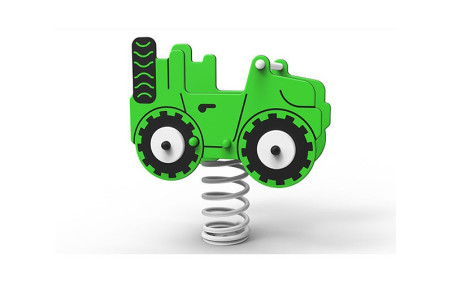 JEU RESSORT JEEP POLYETHYLENE