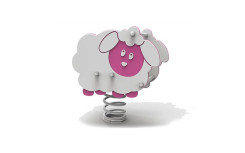 JEU RESSORT LA BREBIS POLYETHYLENE