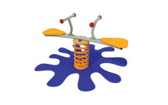 JEU SUR RESSORT YELLO 2 PLACES POLYETHYLENE