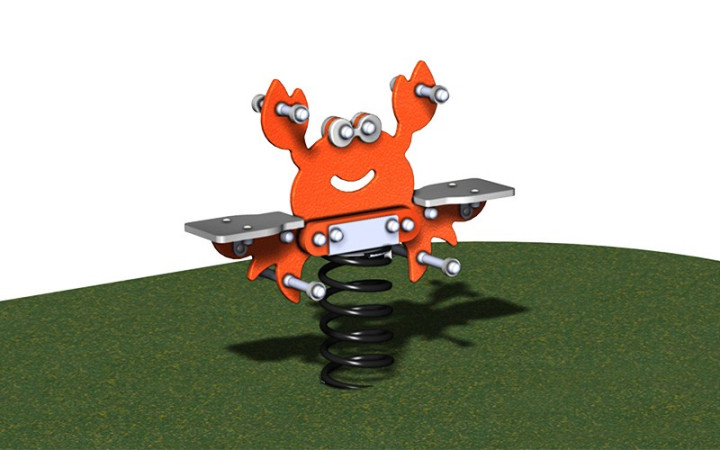 JEU RESSORT LE CRABE 2 PLACES - HPDE