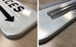 PANNEAU VIDEOPROTECTION ESPACE PUBLIC SOUS PROTECTION