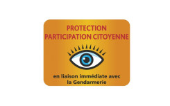 PANNEAU PARTICIPATION CITOYENNE