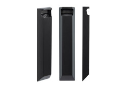 CENDRIER FUTURO 3L MURAL GRIS MANGANESE