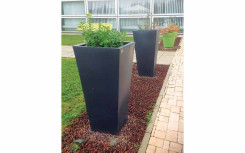 POT DE FLEUR DÉCORATIF INTÉRIEUR EXTERIEUR DESIGN CARRÉE
JARDINIÈRE POLYÉTHYLÈNE CARRÉE