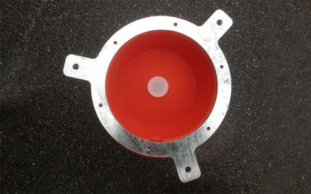 FIXATION - PLATINE ANTIBASCULEMENT