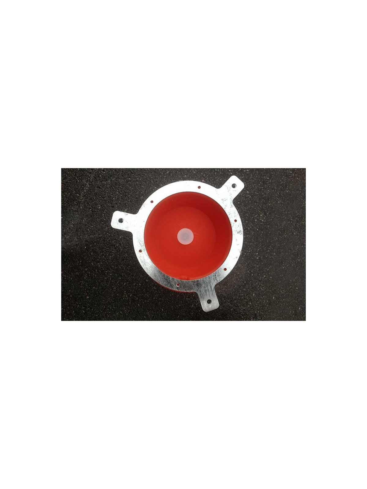 FIXATION - PLATINE ANTIBASCULEMENT