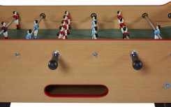 BABY FOOT TYPE CAFÉ LEADER RENE PIERRE
JEU BABY FOOT INTÉRIEUR BAR SALLE DE JEUX ET ESPACE DE REPOS