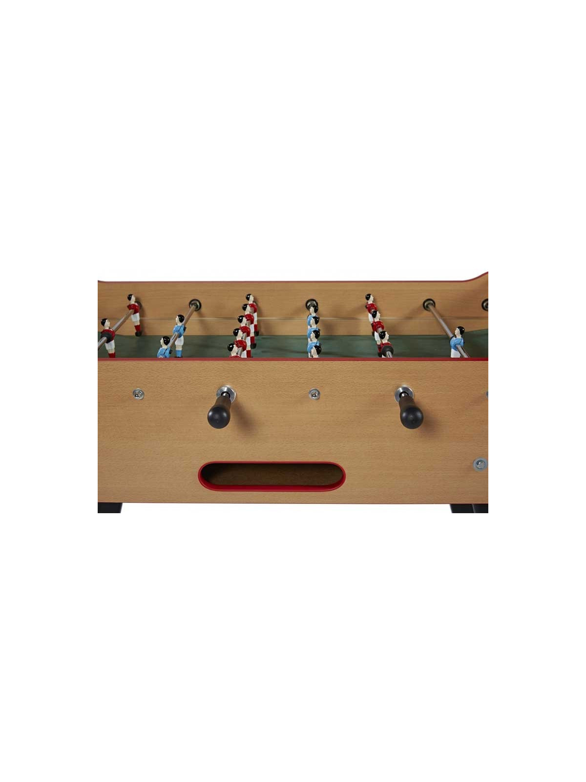 BABY FOOT TYPE CAFÉ LEADER RENE PIERRE
JEU BABY FOOT INTÉRIEUR BAR SALLE DE JEUX ET ESPACE DE REPOS