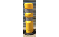 BALISE TYPE J11 COULEUR SPECIAL PARKING En polyéthylène soufflé teinté dans la masse