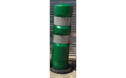 BALISE TYPE J11 COULEUR SPECIAL PARKING En polyéthylène soufflé teinté dans la masse