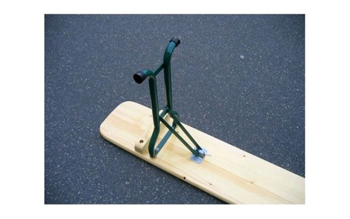 LOT DE 3 BANCS ALSACE LARGEUR 250 MM LONGUEUR 2000 MM