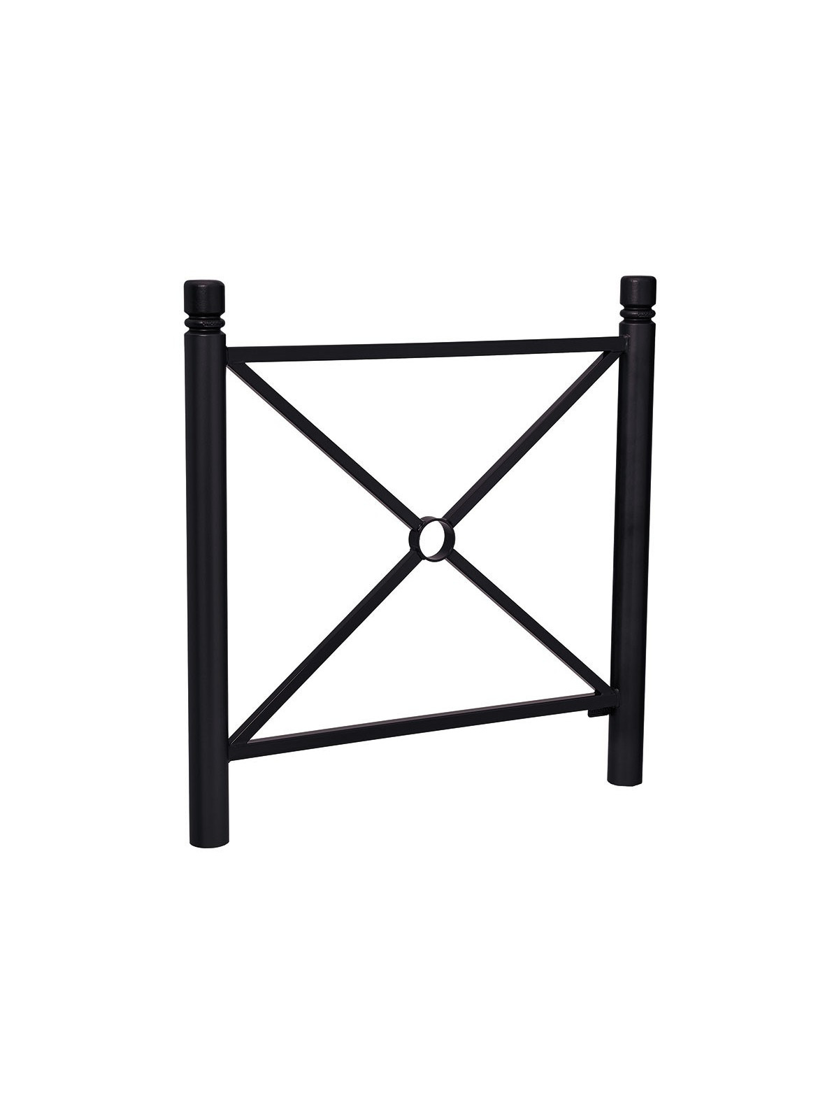 Barrière de ville LUNAC pommeau city issue de la fabrication française