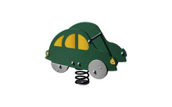 JEU RESSORT LA VOITURE - 1 PLACE - HDPE