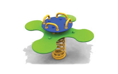 JEU RESSORT TRÈFLE - 4 PLACES