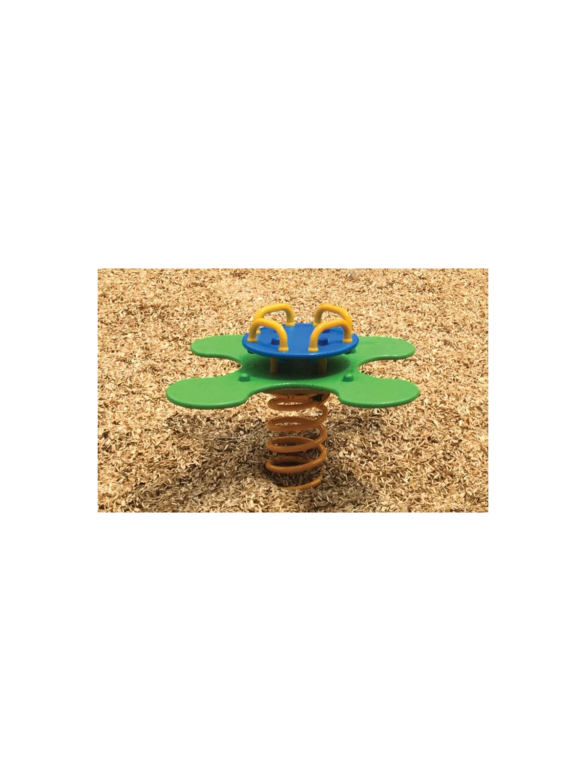 JEU RESSORT TRÈFLE - 4 PLACES