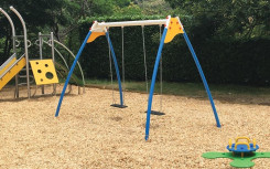 PORTIQUE ACIER 2 SIEGES