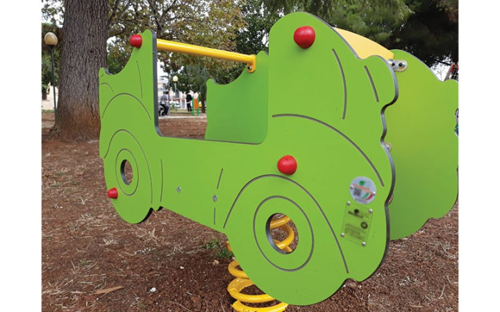 JEU RESSORT VOITURE PMR