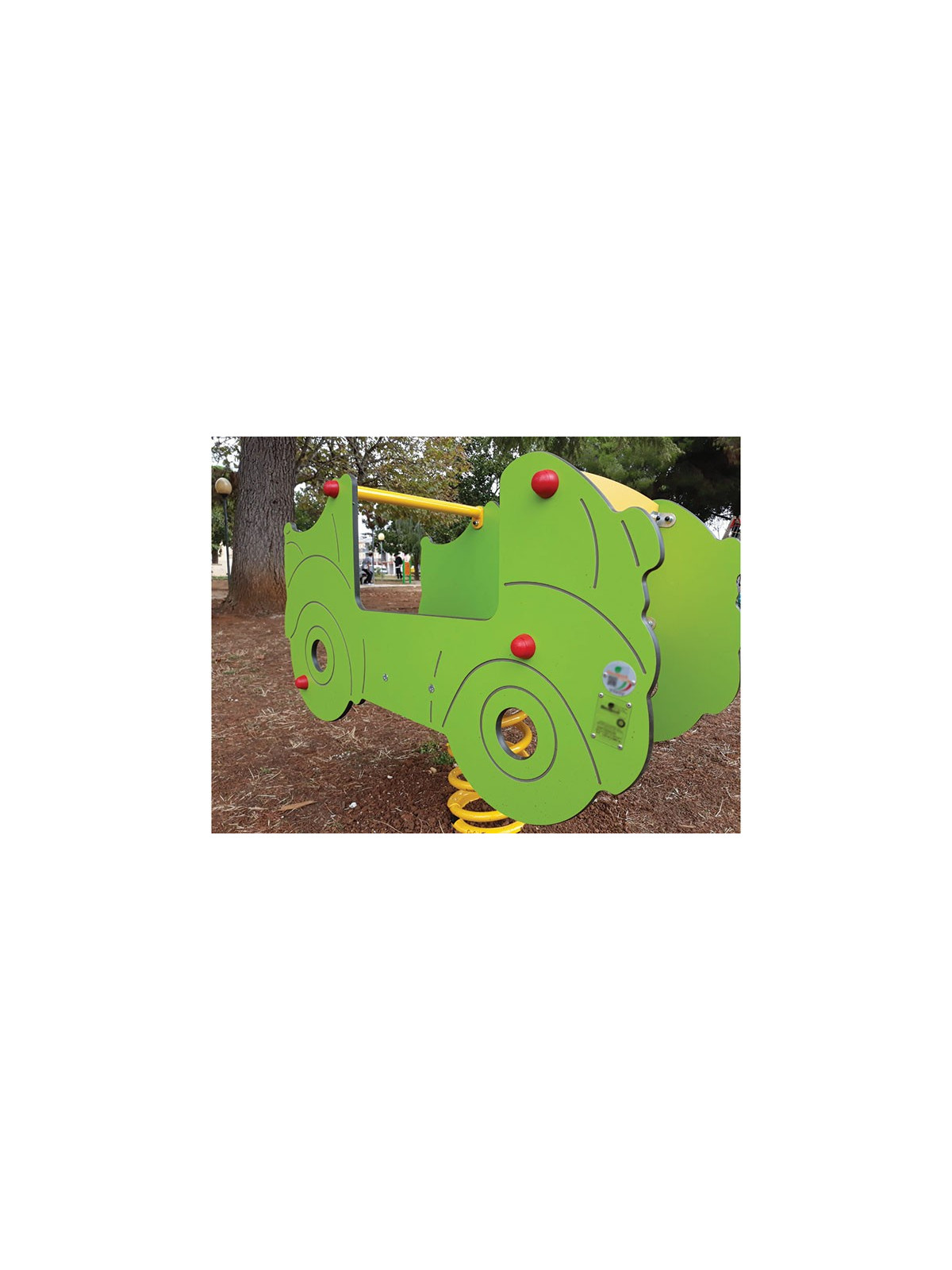 JEU RESSORT VOITURE PMR