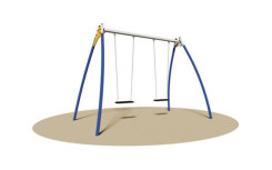 PORTIQUE ACIER 2 SIÈGES