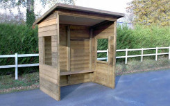 STATION BUS BRUYERE 2 M