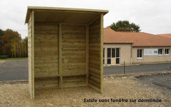 STATION BUS BRUYERE 2 M