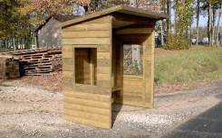 STATION BUS BRUYERE 2 M