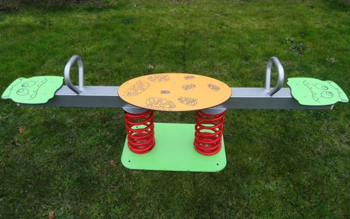 BALANCOIRE HORIZONTALE DIABLOTIN