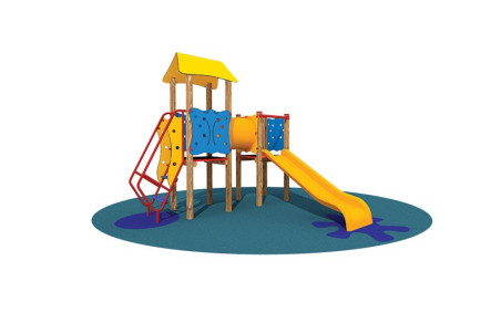 JEU 1 TOURELLE GENEVA