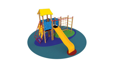 JEU 1 TOURELLE DELTA