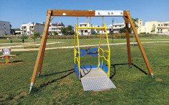 PORTIQUE PMR GRENOBLE