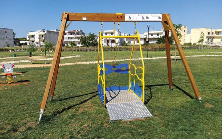 PORTIQUE PMR GRENOBLE