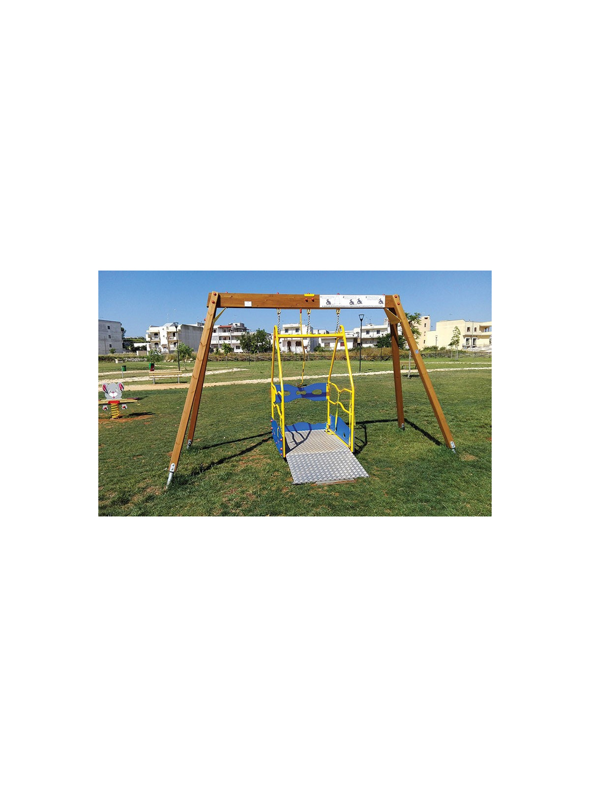 PORTIQUE PMR GRENOBLE