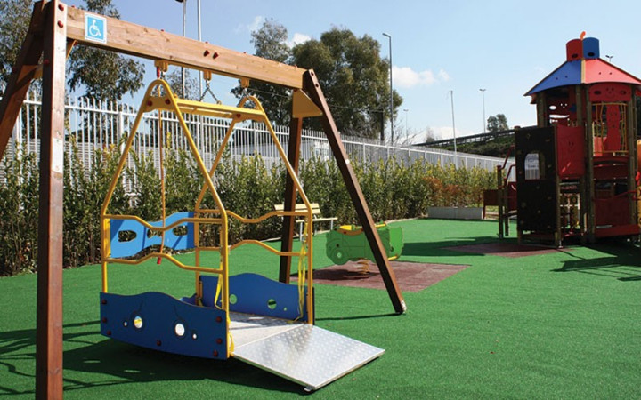 PORTIQUE PMR GRENOBLE