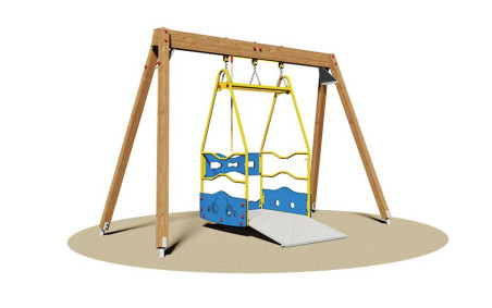 PORTIQUE PMR GRENOBLE