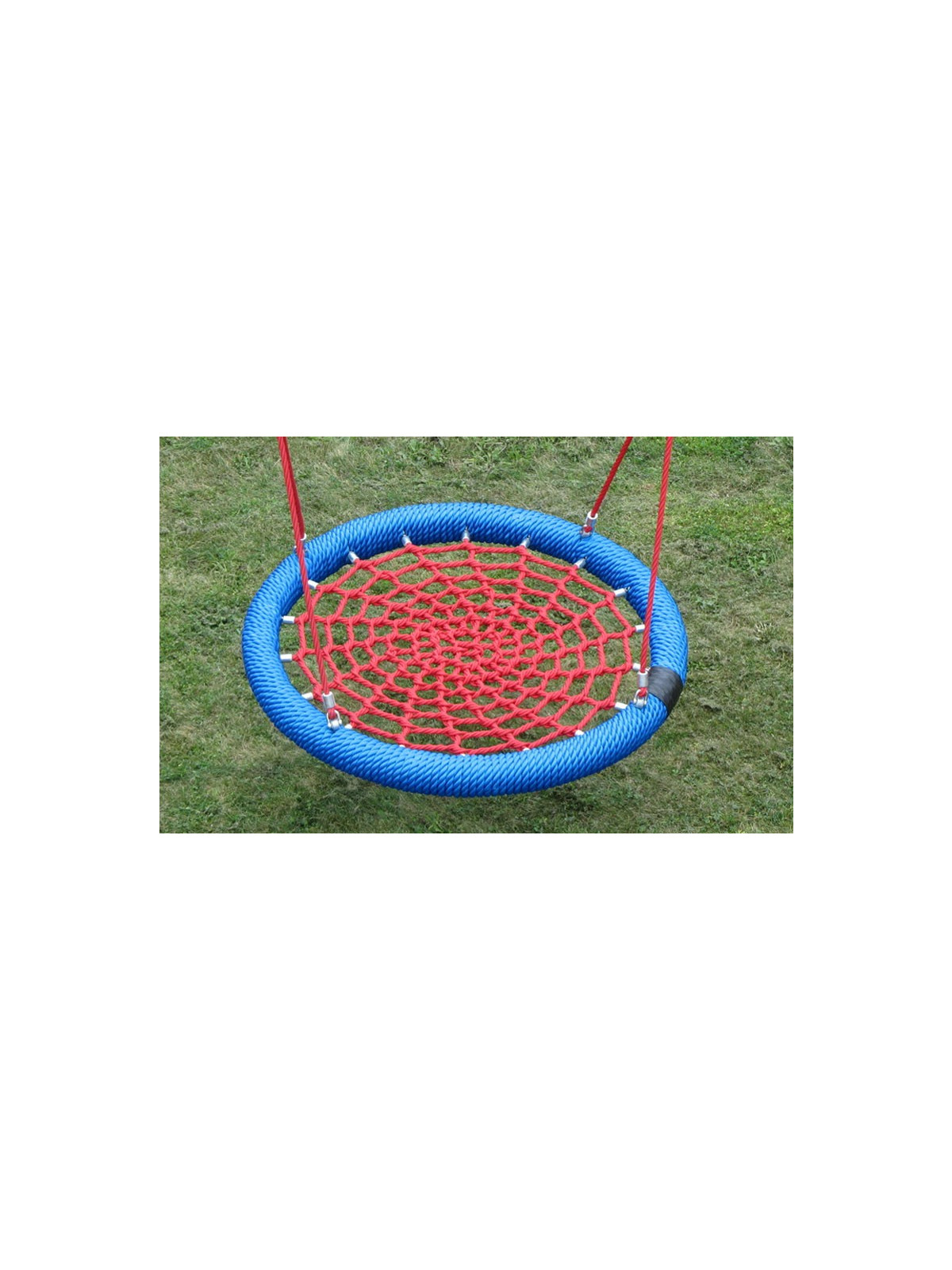 PORTIQUE PANIER POUTRE BOIS