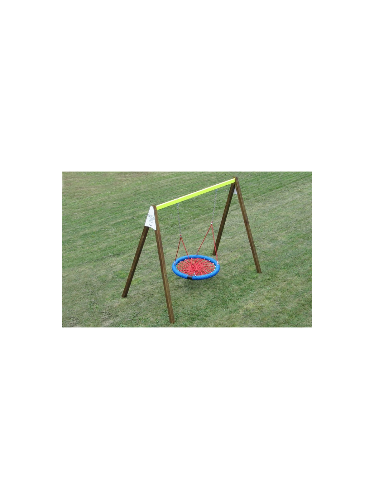 PORTIQUE PANIER POUTRE ACIER