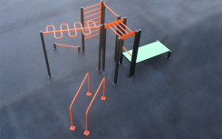 STRUCTURE SPORTIVE STREET WORKOUT