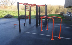 STRUCTURE SPORTIVE STREET WORK-OUT