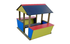 JEU MAISONNETTE AUBERGE
JEUX EN HDPE ET BOIS POUR ESPACE EXTERIEUR