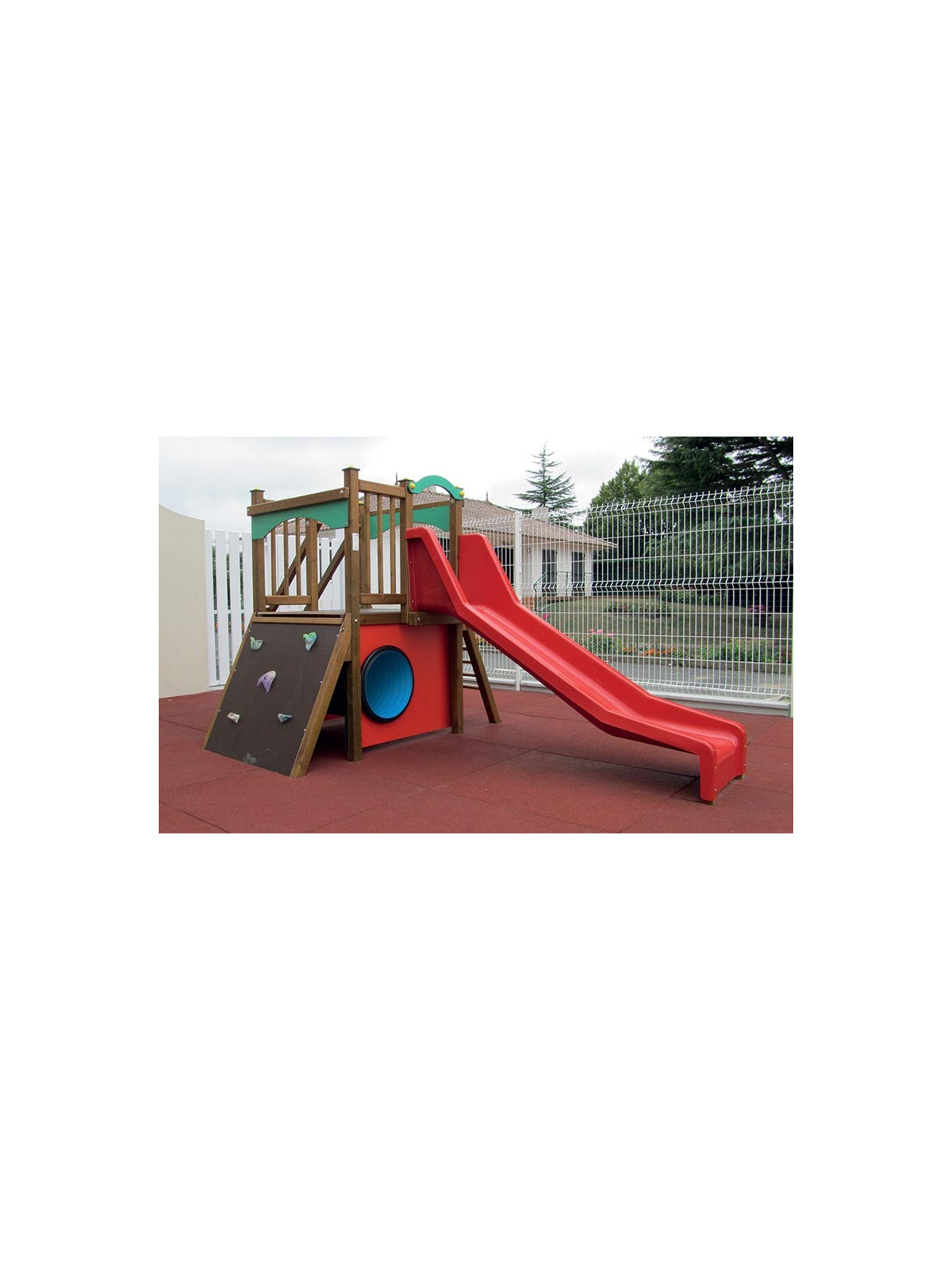 JEU CHOUPINETTE VERSION BOIS