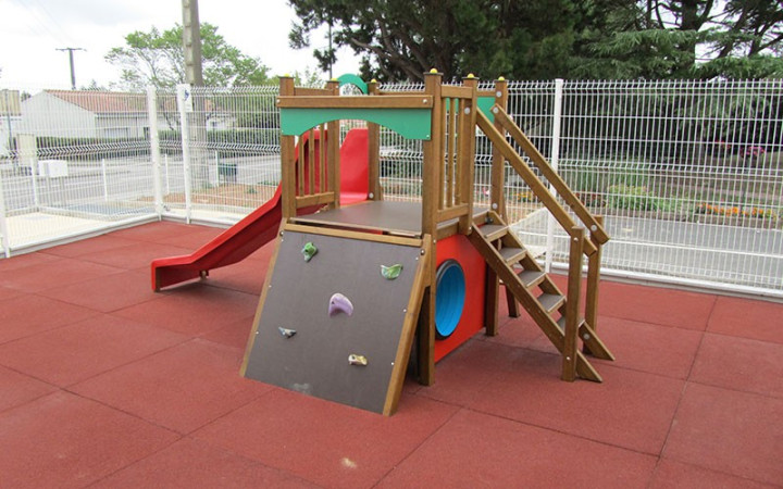 JEU CHOUPINETTE VERSION BOIS