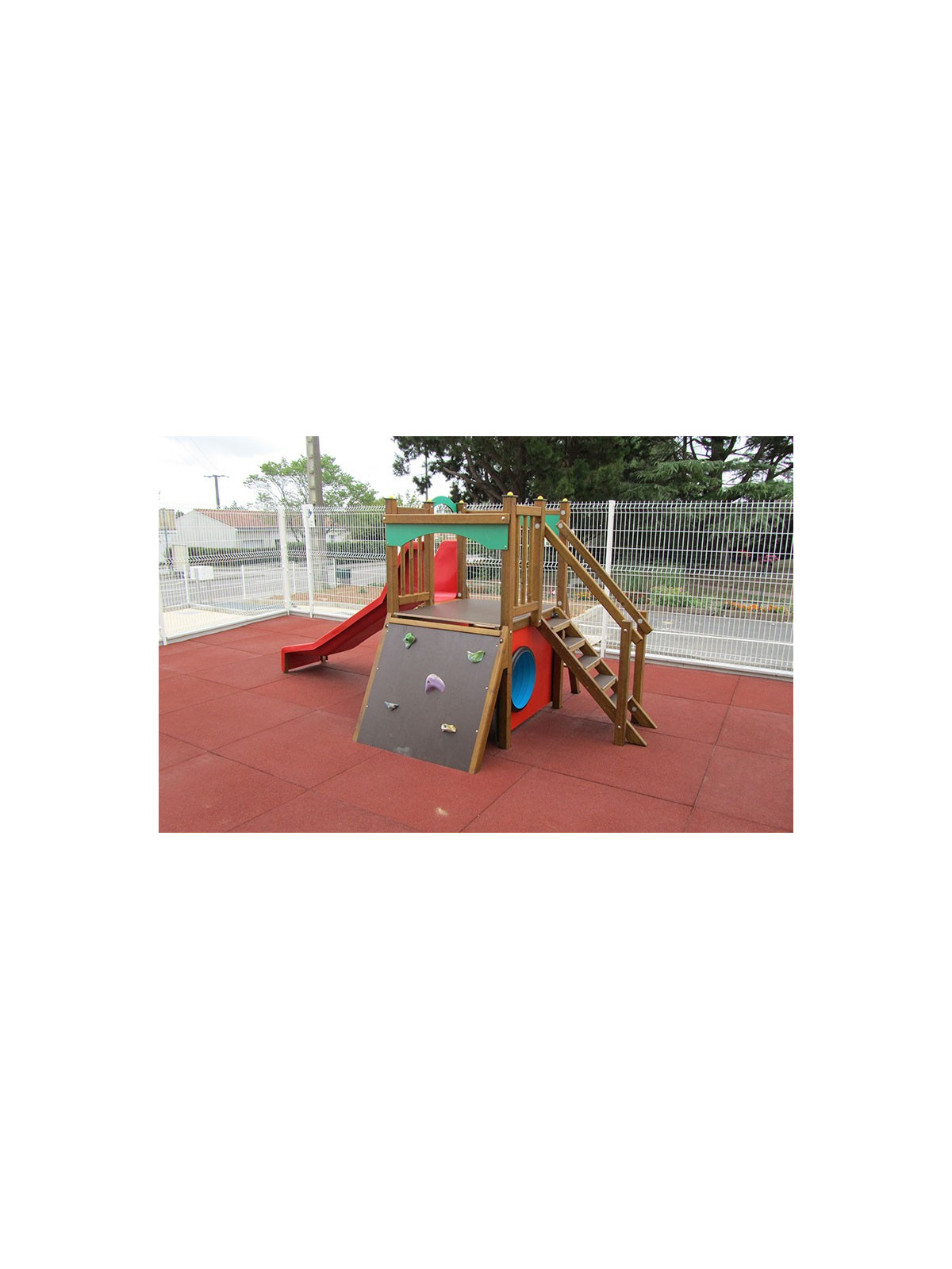 JEU CHOUPINETTE VERSION BOIS