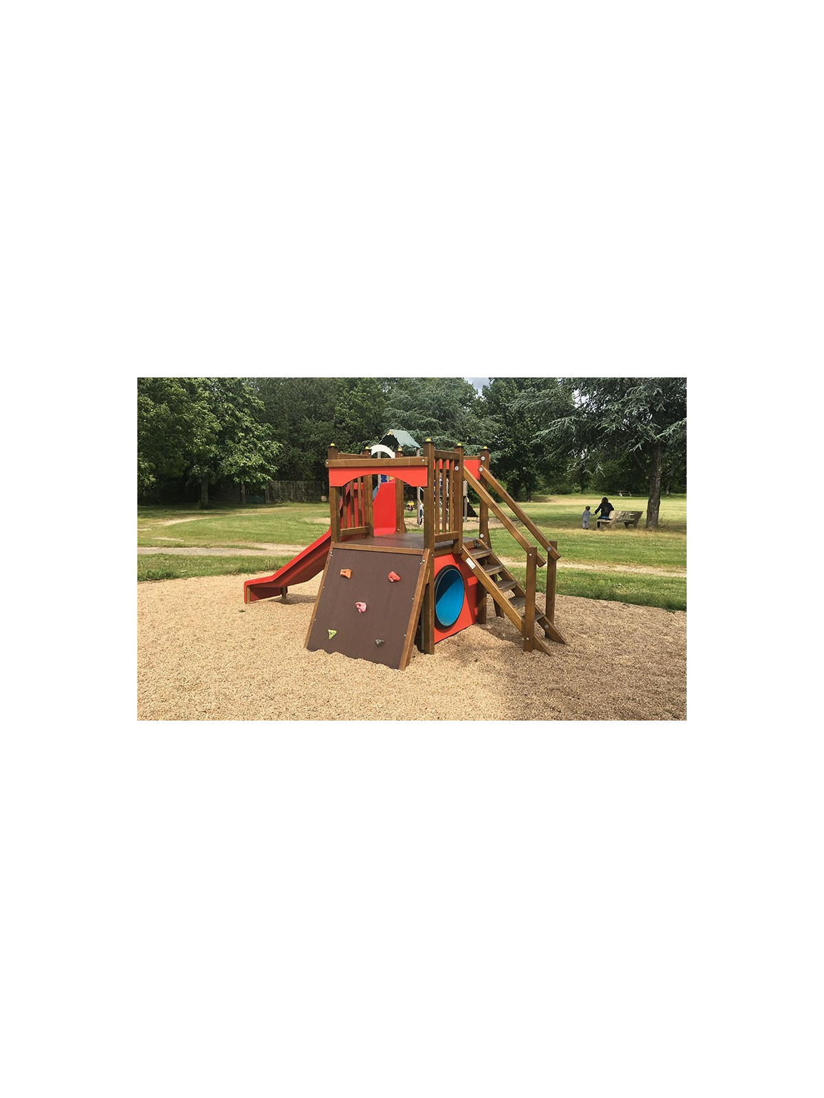 JEU CHOUPINETTE VERSION BOIS