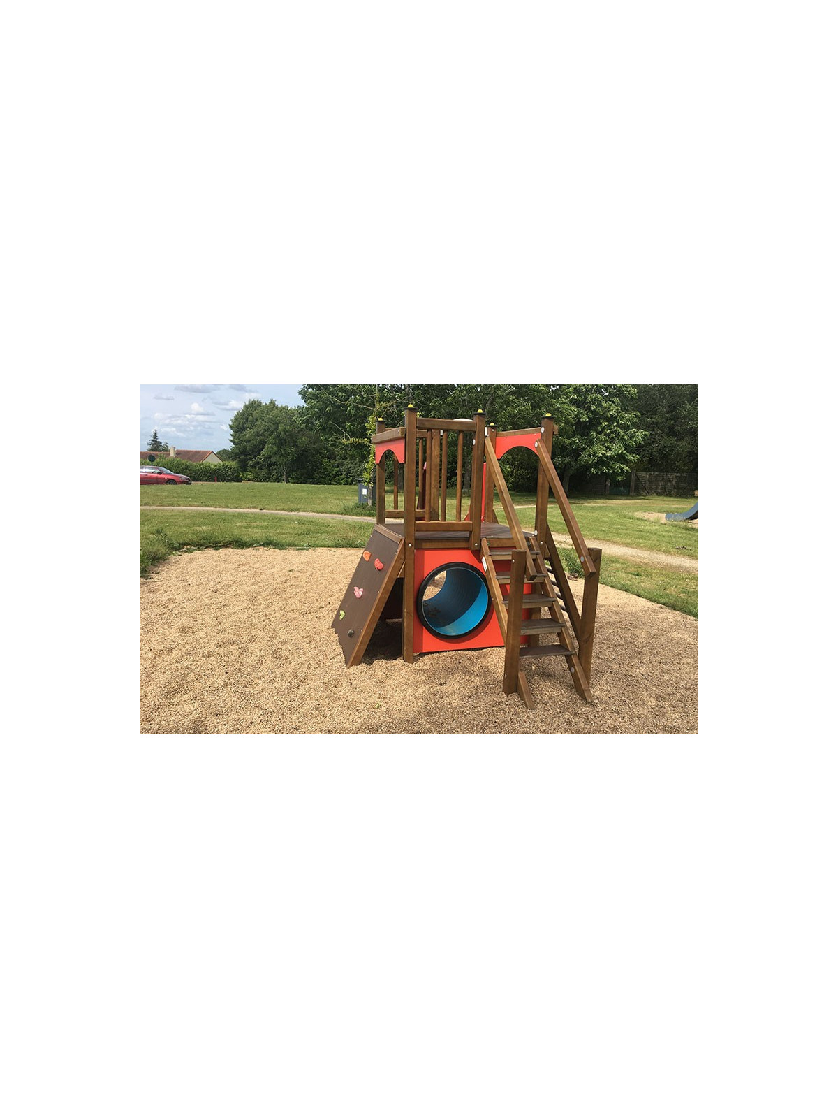 JEU CHOUPINETTE VERSION BOIS